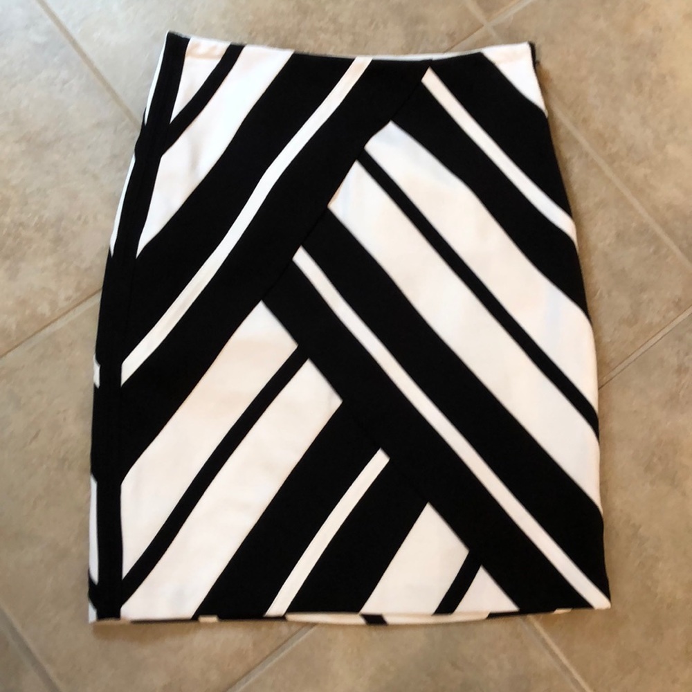 💙WHBM Lined Skirt